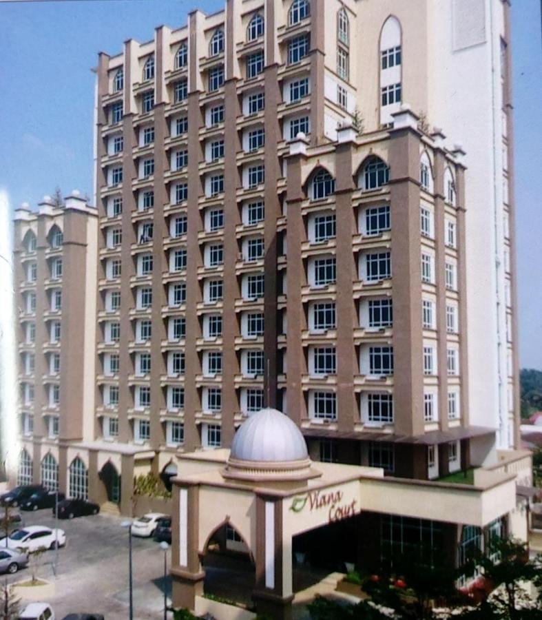 The Viana Apartment 2 Kota Bharu Esterno foto