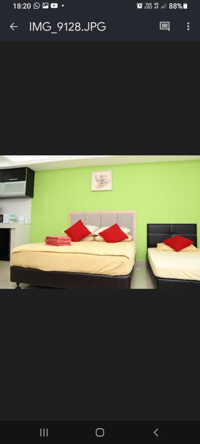 The Viana Apartment 2 Kota Bharu Esterno foto