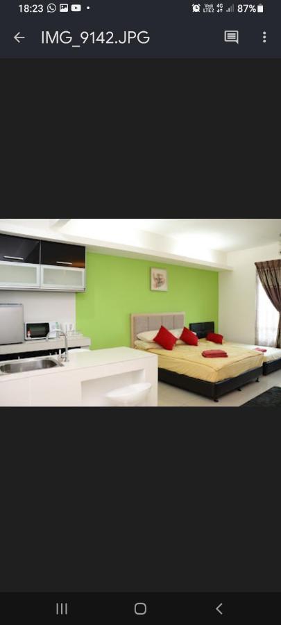 The Viana Apartment 2 Kota Bharu Esterno foto