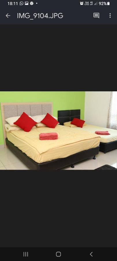 The Viana Apartment 2 Kota Bharu Esterno foto