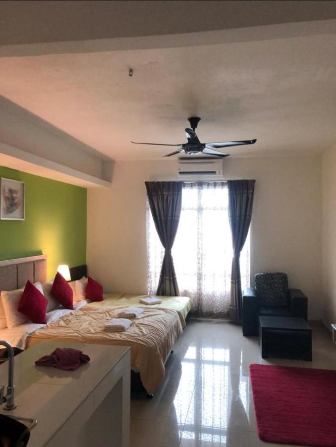 The Viana Apartment 2 Kota Bharu Esterno foto