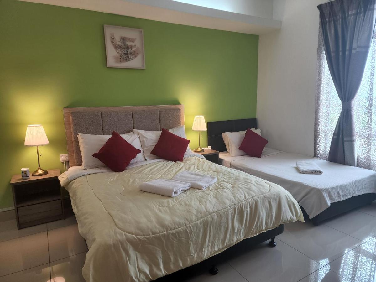 The Viana Apartment 2 Kota Bharu Esterno foto