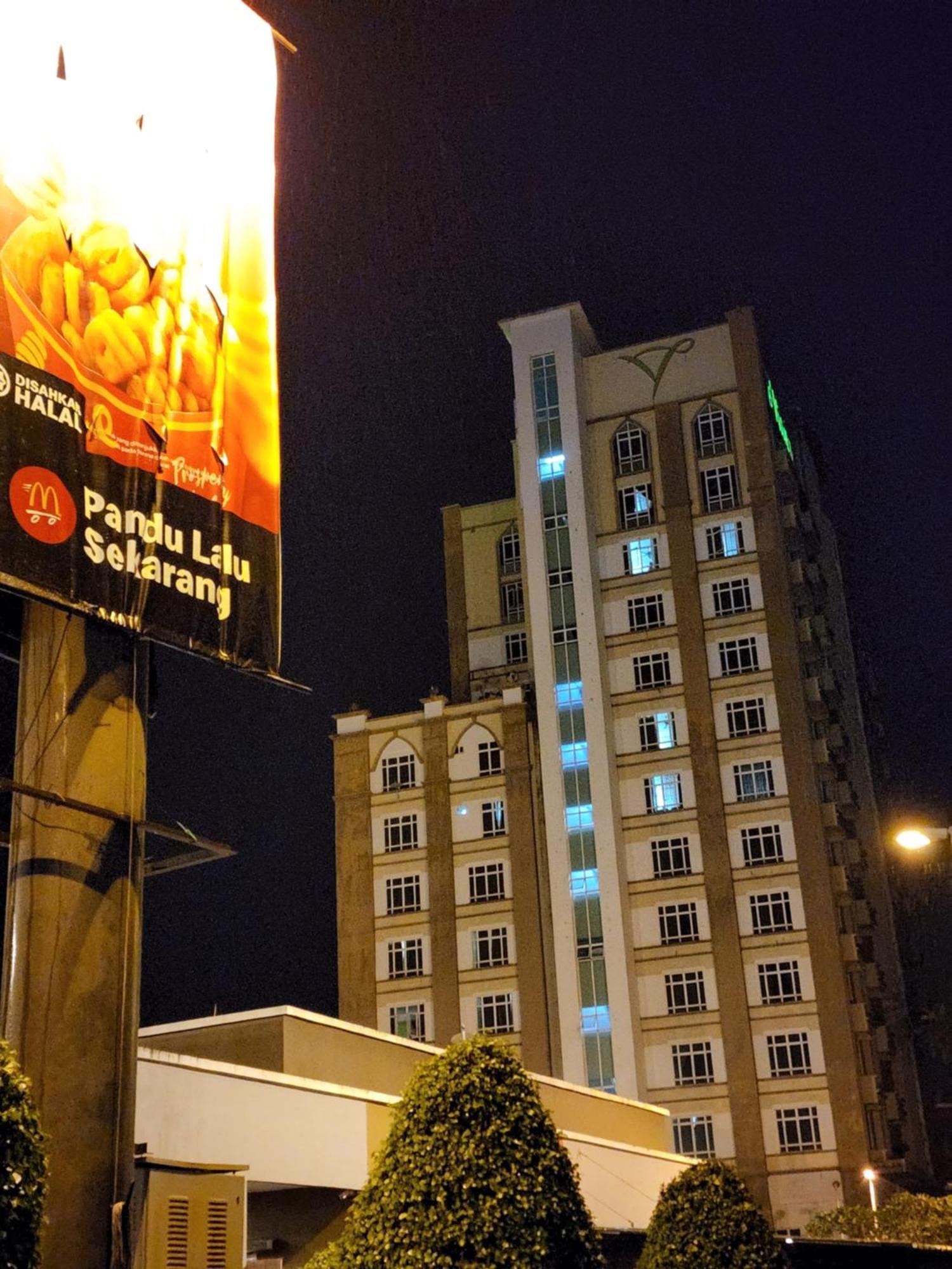 The Viana Apartment 2 Kota Bharu Camera foto